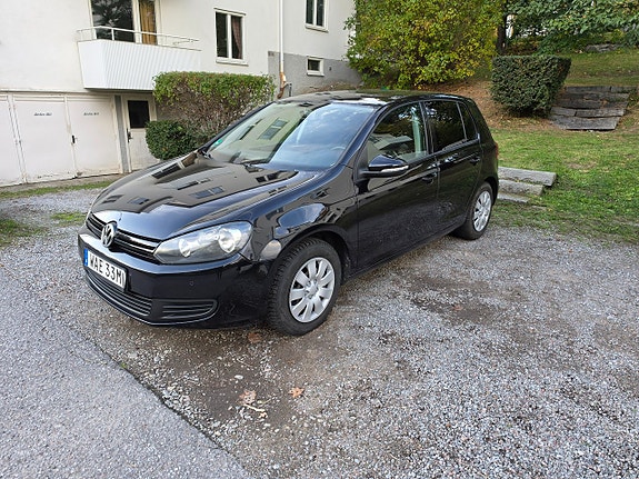 Volkswagen Golf I