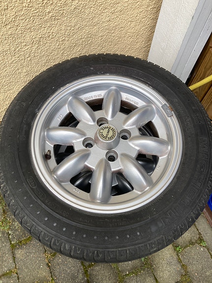 Triumph Spitfire 6 of 9