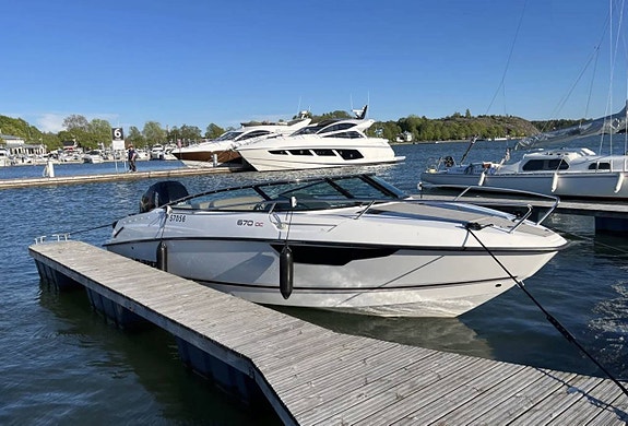 Flipper 670 DC / Mercury 300 hk / 2017 / 3 403 kr/mån