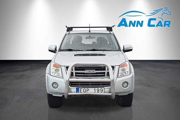 Isuzu D-max