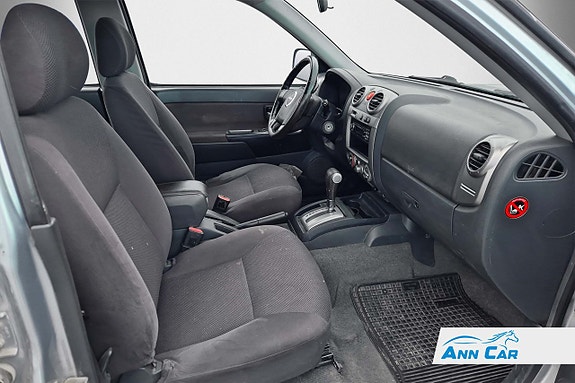 Isuzu D-max 6 of 9