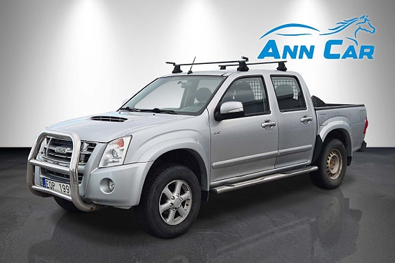 Isuzu D-max 2 of 9
