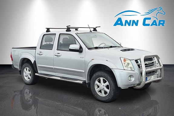 Isuzu D-max 5 of 9