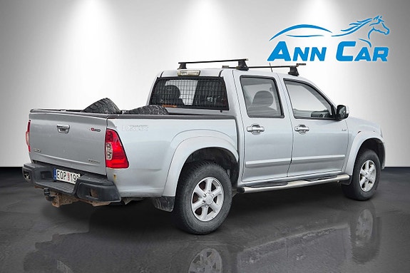 Isuzu D-max 4 of 9