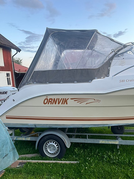 Örnvik 540 Cruiser 10 of 11