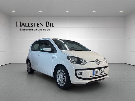 Volkswagen UP! 4 of 23