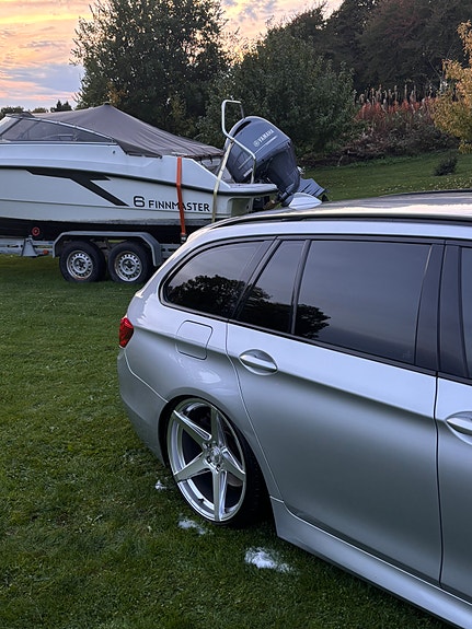 BMW 520d 6 of 10