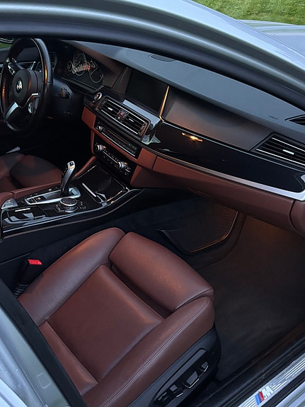 BMW 520d 8 of 10