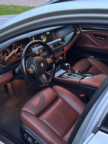 BMW 520d 7 of 10