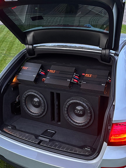 BMW 520d 10 of 10