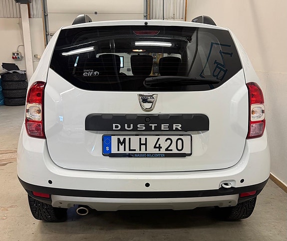Dacia Duster 5 of 14