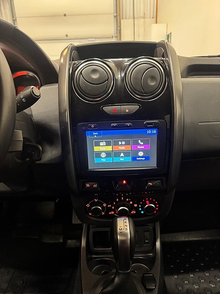 Dacia Duster 11 of 14