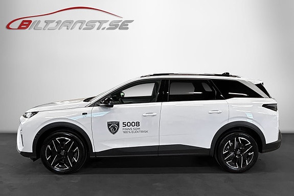 Peugeot 5008 2 of 11