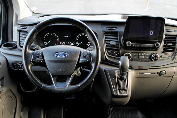 Ford Transit Custom 30 of 30