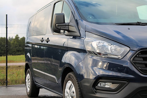 Ford Transit Custom 4 of 30