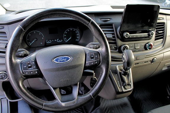 Ford Transit Custom 29 of 30