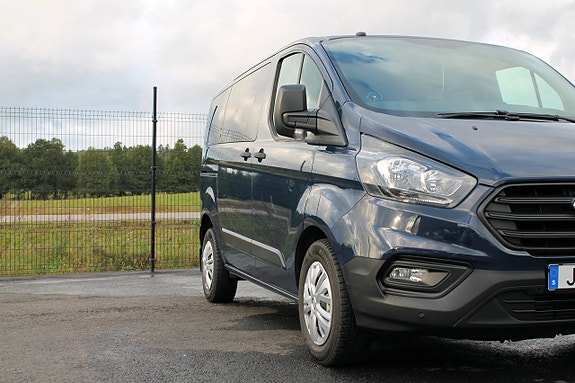 Ford Transit Custom 3 of 30