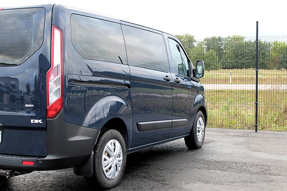 Ford Transit Custom 19 of 30