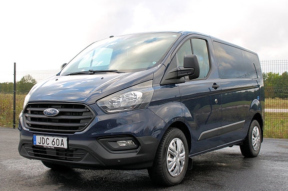 Ford Transit Custom 7 of 30