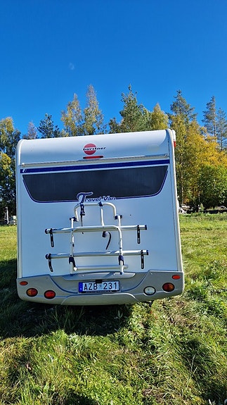 Bürstner T 570 Travelvan Garage 4 of 30
