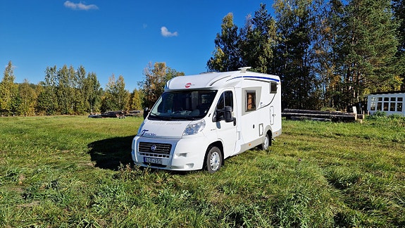 Bürstner T 570 Travelvan Garage 5 of 30