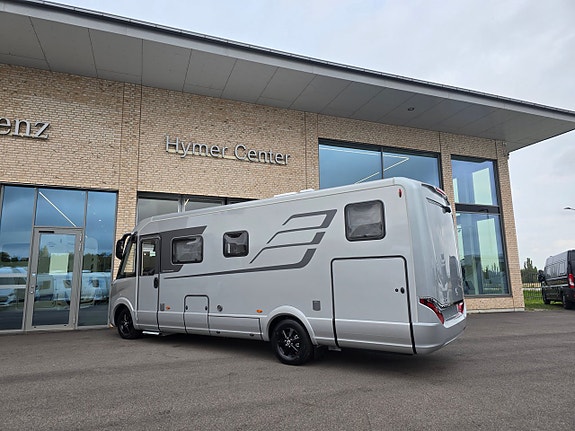 Hymer Masterline I 780 2 of 17