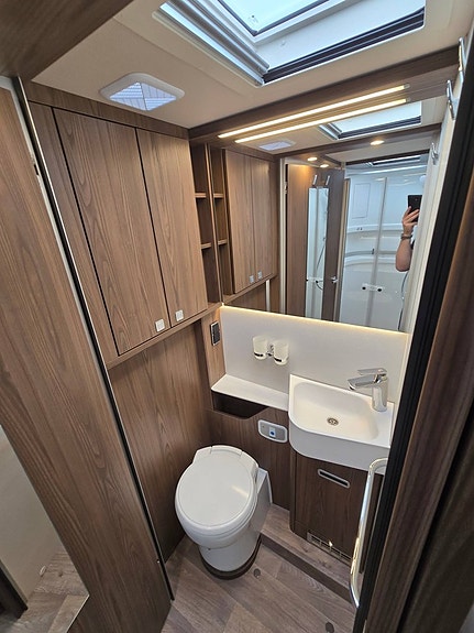 Hymer Masterline I 780 10 of 17