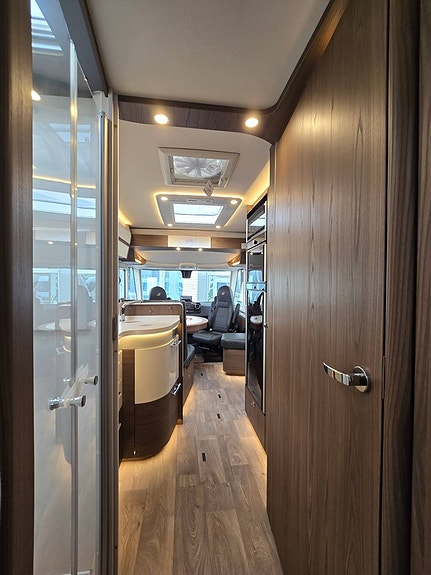 Hymer Masterline I 780 13 of 17