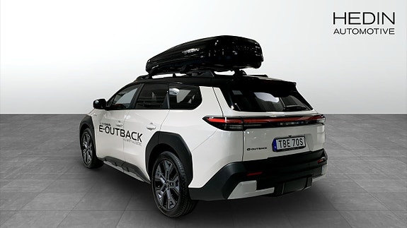 Subaru E-Outback 2 of 9