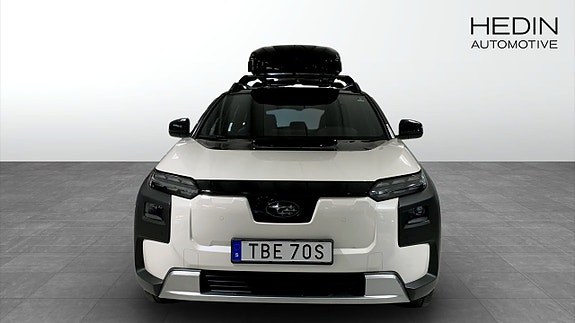 Subaru E-Outback 8 of 9