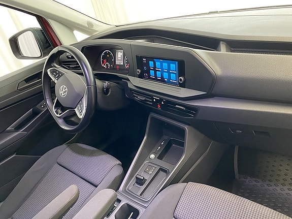 Volkswagen Caddy 9 of 9