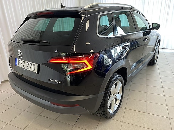 Skoda Karoq 3 of 10