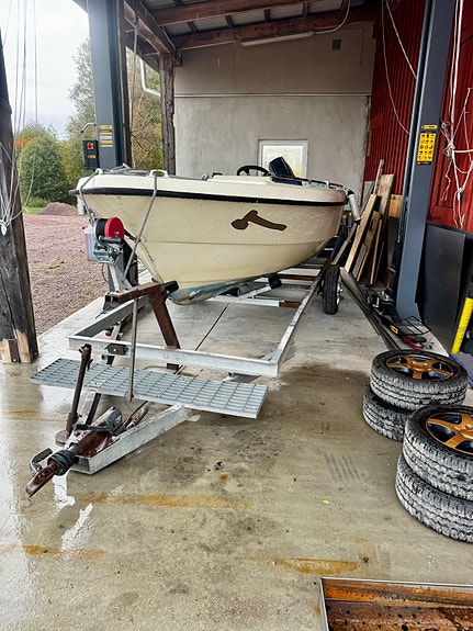Micore 49GT 70HK med tilt och trailer 9 of 9