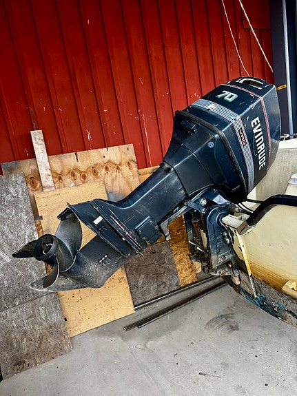 Micore 49GT 70HK med tilt och trailer 3 of 9