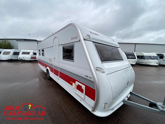 KABE CLASSIC 660 GDL KS / Barnkammare