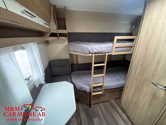KABE CLASSIC 660 GDL KS / Barnkammare 6 of 9