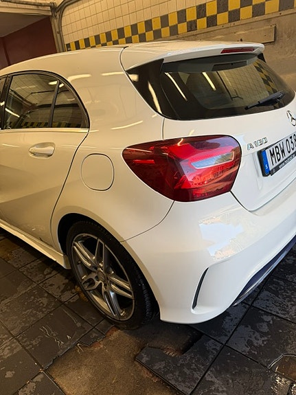 Mercedes-Benz A180 11 of 12