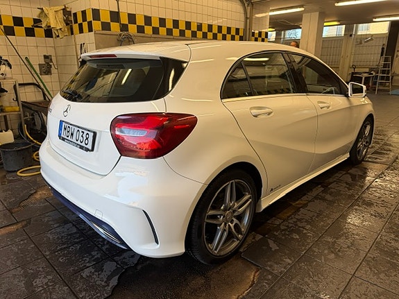 Mercedes-Benz A180 5 of 12