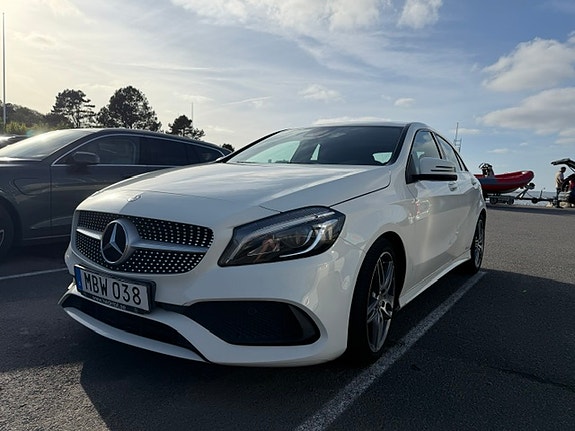 Mercedes-Benz A180 12 of 12