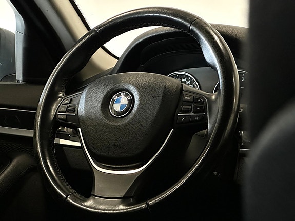 BMW 520d 9 of 13