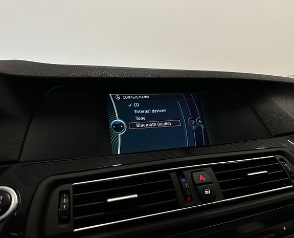 BMW 520d 11 of 13