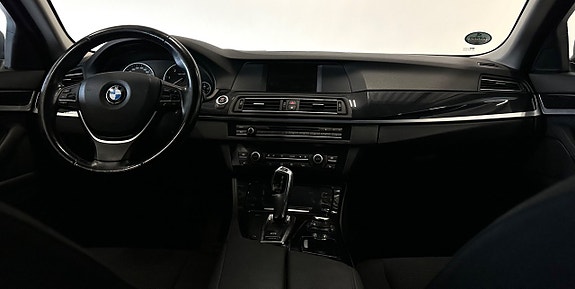BMW 520d 10 of 13