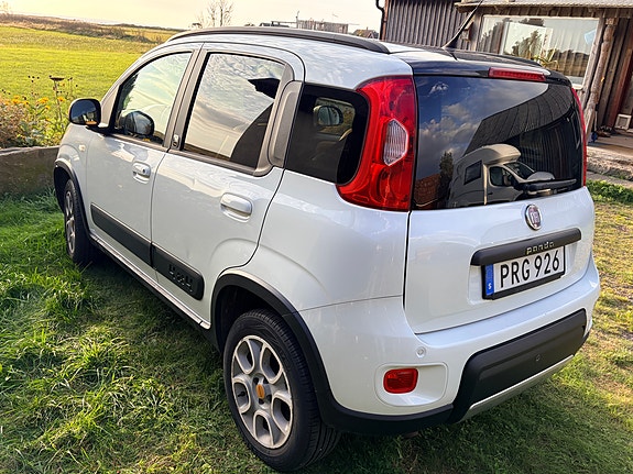 Fiat Panda 10 of 14