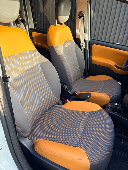 Fiat Panda 6 of 14