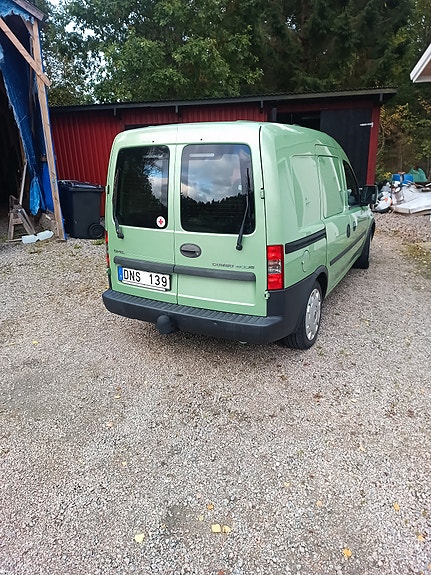 Opel Combo 4 of 9