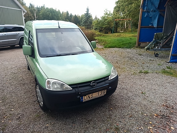 Opel Combo 3 of 9