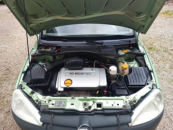 Opel Combo 7 of 9