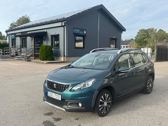 Peugeot 2008 6 of 17