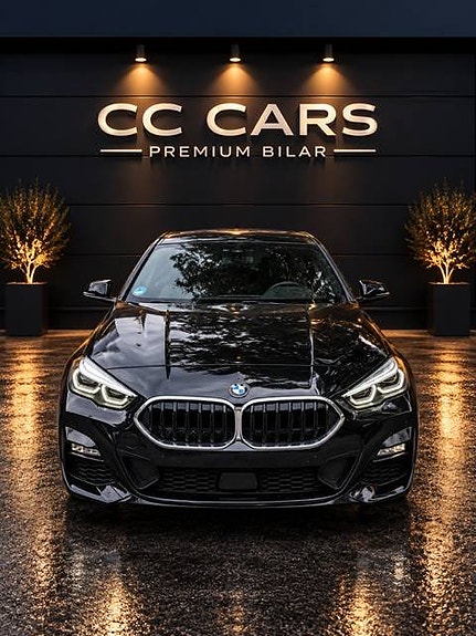 BMW 218i 3 of 12