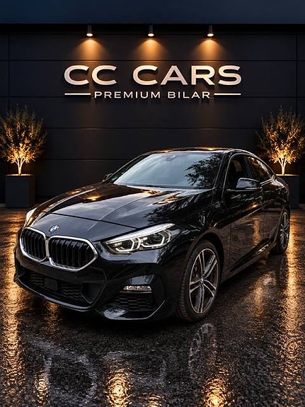 BMW 218i 2 of 12